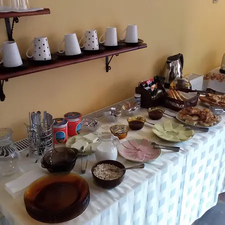 بيت ضيافة Ilinden