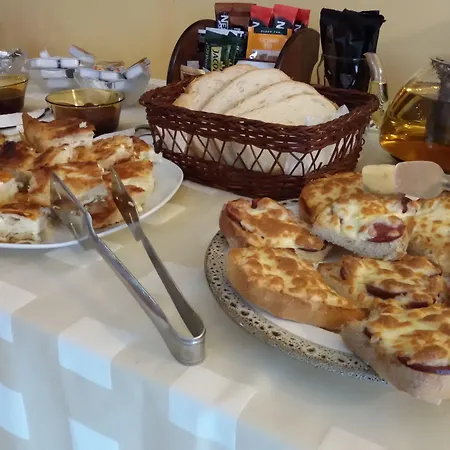 بيت ضيافة Ilinden