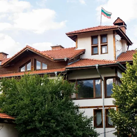 Ilinden 게스트하우스 반스코