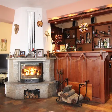 Πανσιόν Ilinden 3*