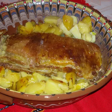 Gasthuis Ilinden Bansko