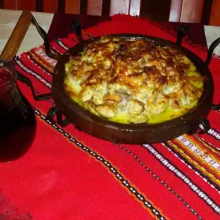 Πανσιόν Ilinden Μπάνσκο