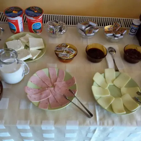 Gasthuis Ilinden Bansko