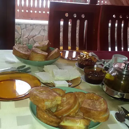 Gasthuis Ilinden Bansko