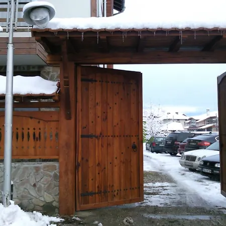 Ilinden Πανσιόν 3*