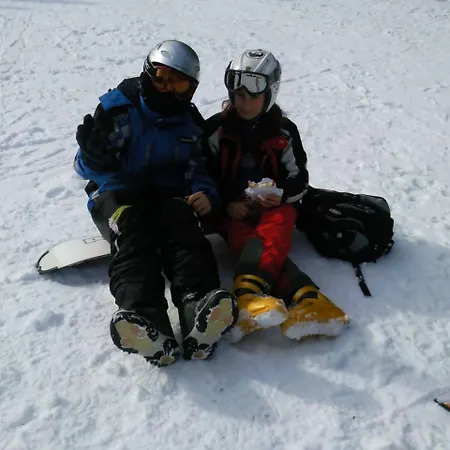 Ilinden Πανσιόν Μπάνσκο