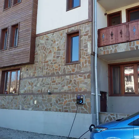 Ilinden Πανσιόν 3*