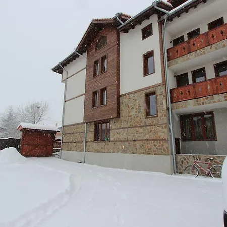 Ilinden Gasthuis Bansko