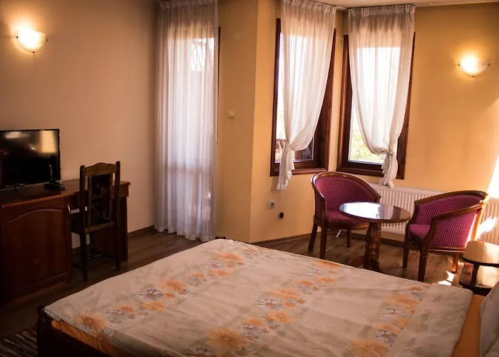 Ilinden Gasthuis Bansko