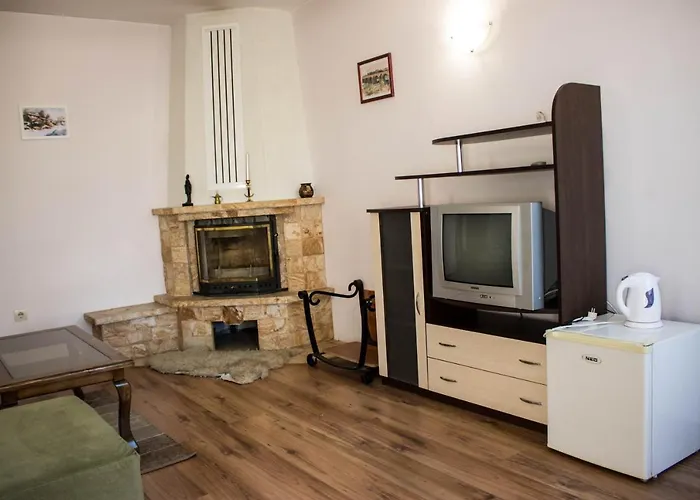 Gasthuis Ilinden Bansko