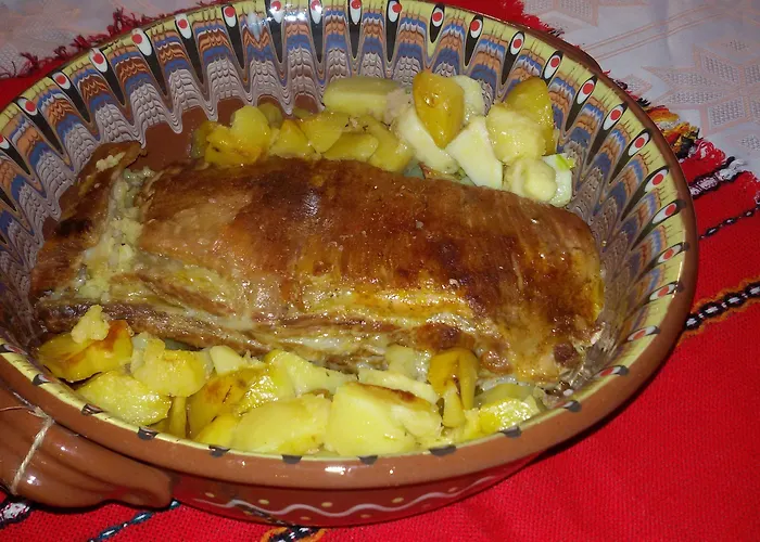 Gasthuis Ilinden Bansko