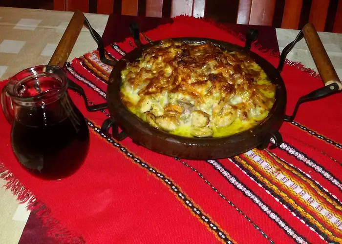 Gasthuis Ilinden Bansko