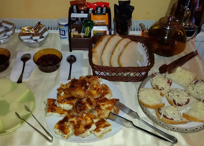 Ilinden Gasthuis Bansko