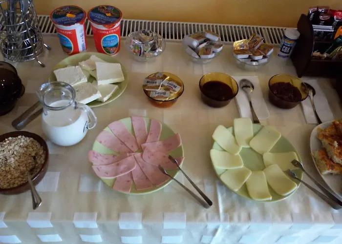 Gasthuis Ilinden Bansko