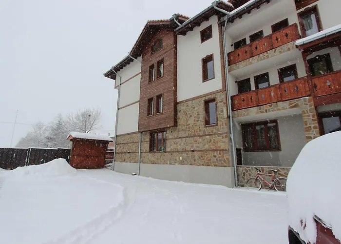 Ilinden Gasthuis Bansko